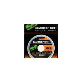 Edges Camotex Stiff 25lb - 20m