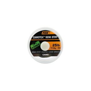 Edges Camotex Semi-Stiff 25lb - 20m