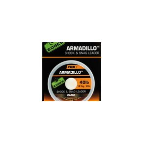 Edges Camo Armadillo 40lb x20m