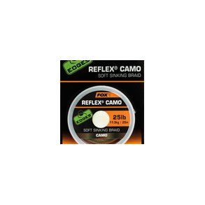 Edges Reflex Camo 20lb x20m