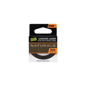 Naturals Leadcore 7m 50lb /22.7kg