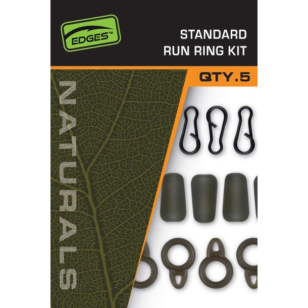 Standard Run Ring Kit x 8