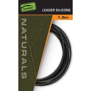 Edges Naturals Leader Sili 5mm x 1.5m