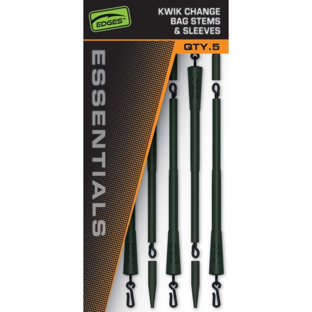 Kwik Change Bag Stems and sleeve