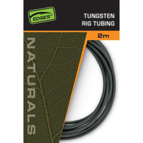 Essentials Tungsten Rig Tubing - 2m Green