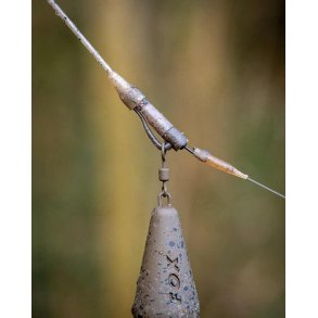 Edges Camo Tubing Leadclip Kit 5pcs