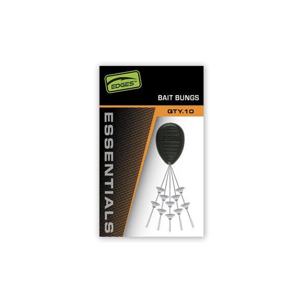 Edges Bait Bungs 10pcs