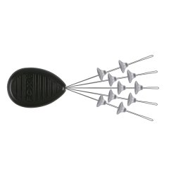 Edges Bait Bungs 10pcs