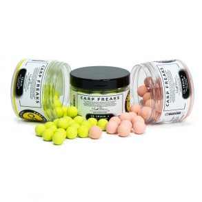 Carp Freaks Pop Ups Yellow 12mm (55)