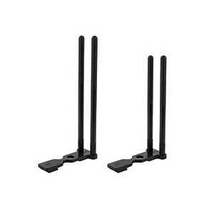 Black Label Swinger Plate Snag Ears - Standard