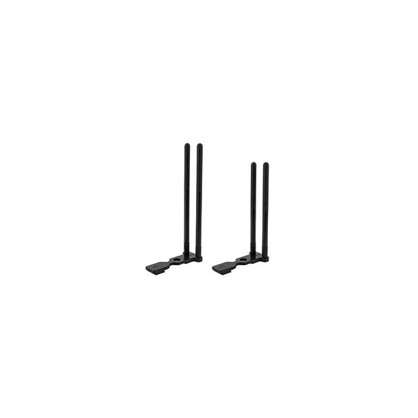 Black Label Swinger Plate Snag Ears - Standard