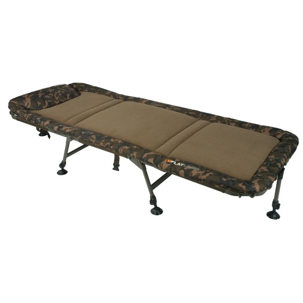 Flatliner 6 Leg Bedchair