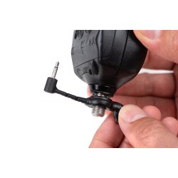 Black Label Dumpy Halo Bobbin