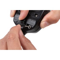 Black Label Dumpy Halo Bobbin