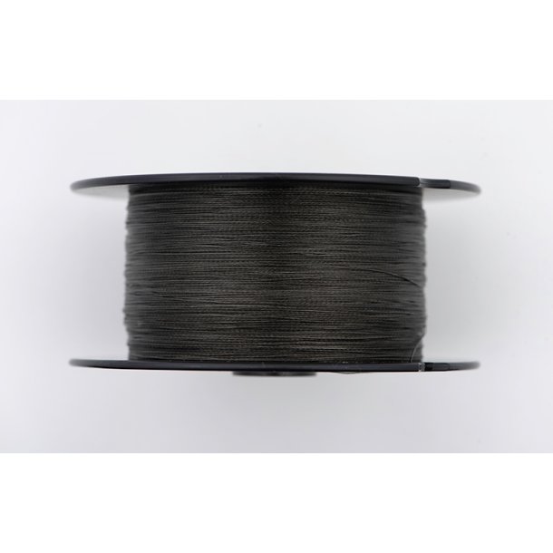 Submerge Naturals sinking braid x 600m 0.38mm 65lb/29.5kg