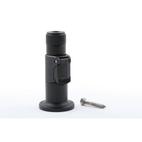 Black label Stage Stand & QR Insert