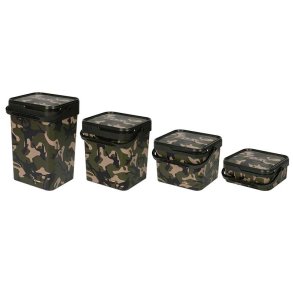 Camo Bucket