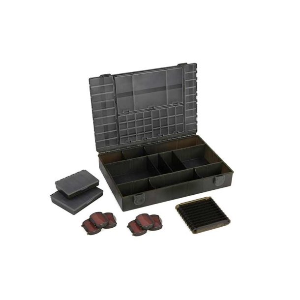 Edges 'Loaded' Large Tackle Box