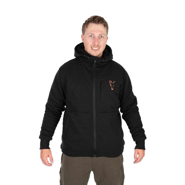 Fox Collection  Sherpa Jkt  B/O  XL