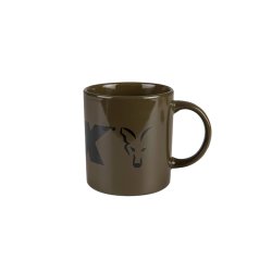 FOX COLLECTION MUG GREEN/BLACK