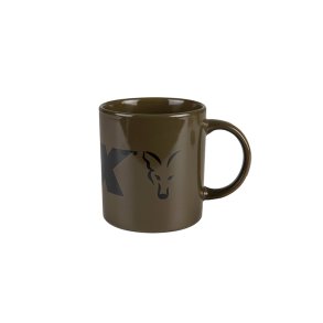 FOX COLLECTION MUG GREEN/BLACK