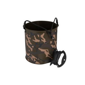 Aquos camolite water bucket