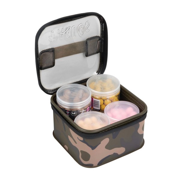 Aquos camolite bait storage - M+