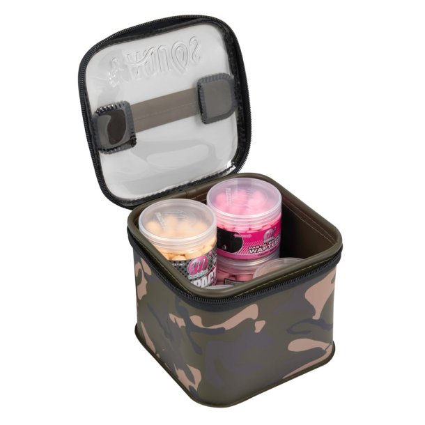 Aquos camolite bait storage - L