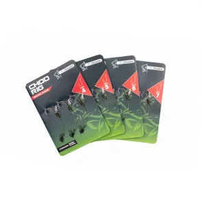 Chod Rig Size 6 Micro Barbed