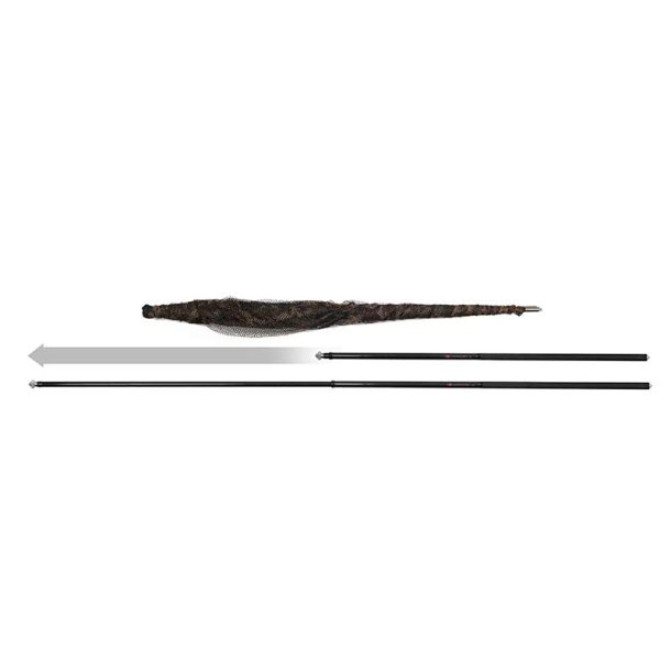 Explorer X4s 42"" Landing Net (camo mesh)"