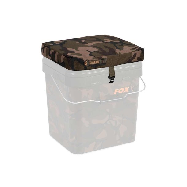 Bucket Cushion - Camolite