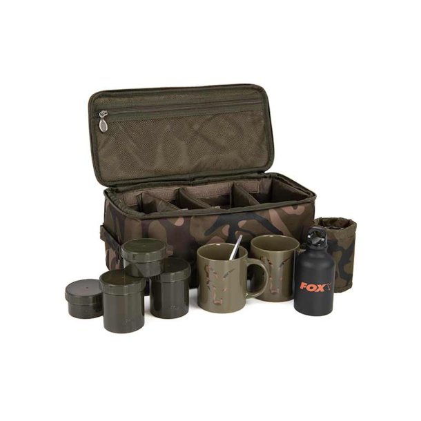 Camolite brew kit bag