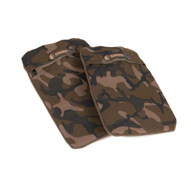 Camolite hot water bottle large