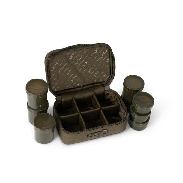 Voyager 8 Pot Hookbait case