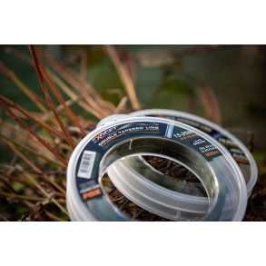 EXOCET PRO DOUBLE TAPERED MAINLINE 15-35lb 0.33mm - 0.50mm x 300m