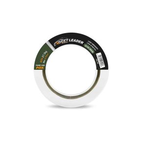 Exocet Pro (low vis green) Leader 60lb