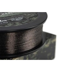 Soft Steel Fleck Camo Mono 24lb (10.9kg) 0.40mm x 1000m
