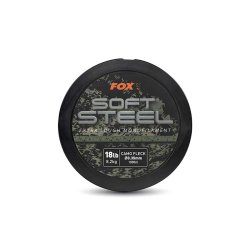 Soft Steel Fleck Camo Mono 18lb (8.2kg) 0.35mm x 1000m