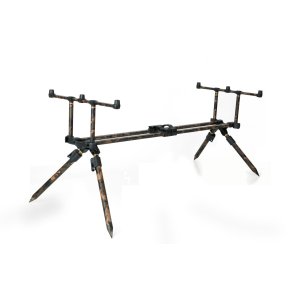 Horizon Duo camo 3 rod pod inc 2 x 36