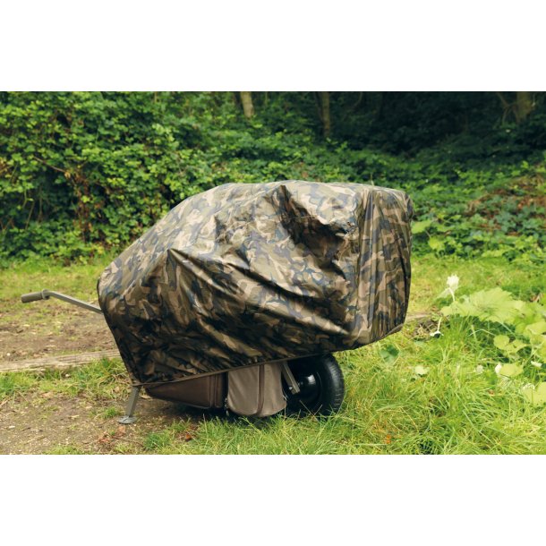 Camo Barrow Cover