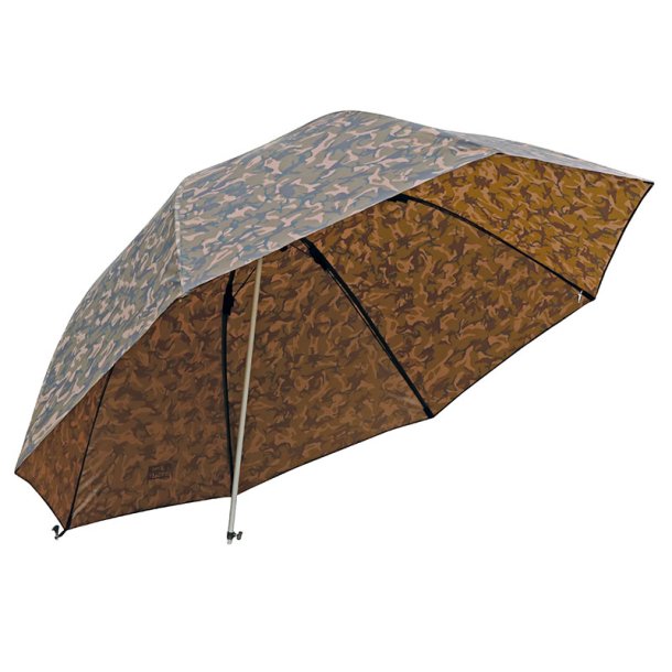 Fox 60in Camo Brolly