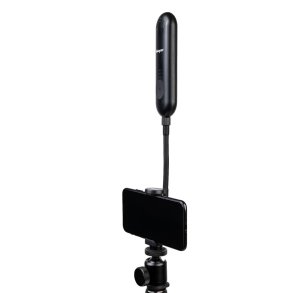 Deeper Range extender and phone holder