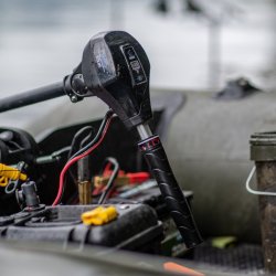 Boat Life Electric Engine 65lb 