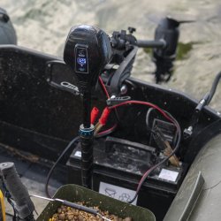 Boat Life Electric Engine 65lb 