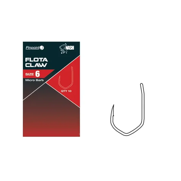 Flota Claw Size 8