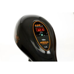 Fox 45lbs 3 blade prop