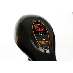 Fox 55lbs 3 blade prop