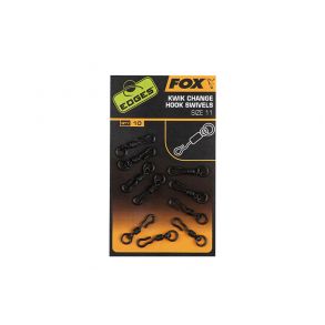 Edges Kwik Change Hook Swivels Sz. 11