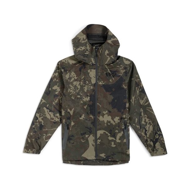 Zero Tolerance Extreme Waterproof Jacket Camo XL