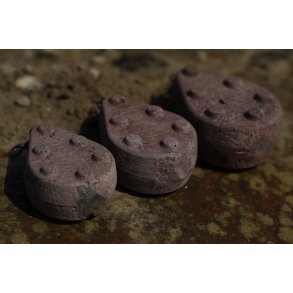 Grippa big eye swivel Brown